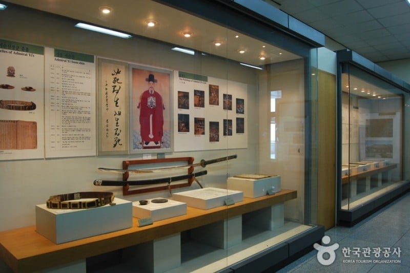 Okpo Great Victory Commemorative Park 