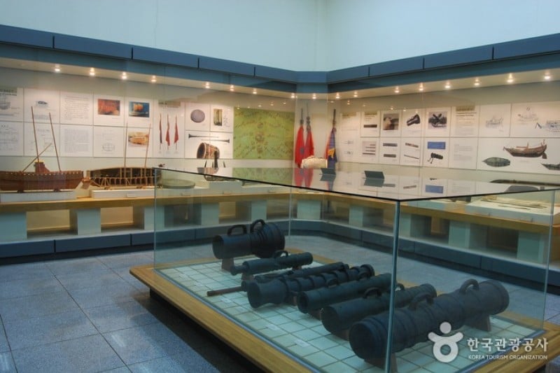 Okpo Great Victory Commemorative Park 