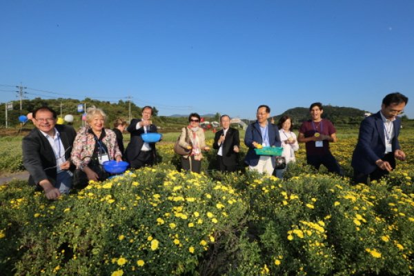 Sancheong Medicinal Herb Festival