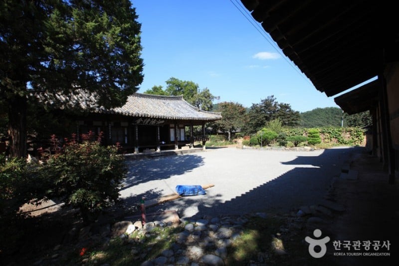 Namsa Yedamchon Village  (31/42)