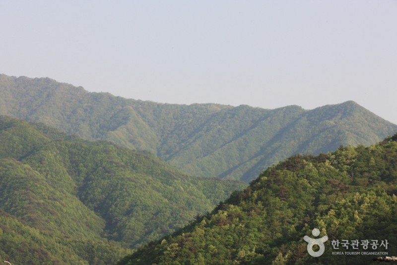 Jirisan National Park  (7/11)