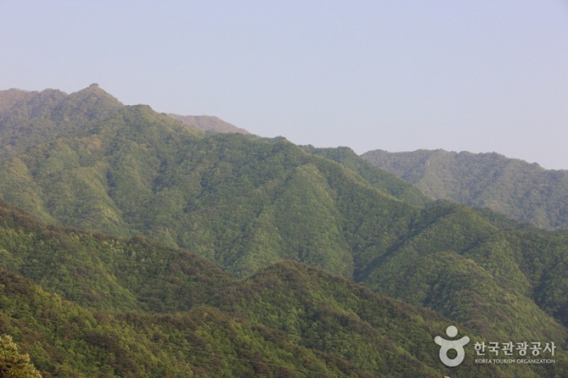 Jirisan National Park  (8/11)