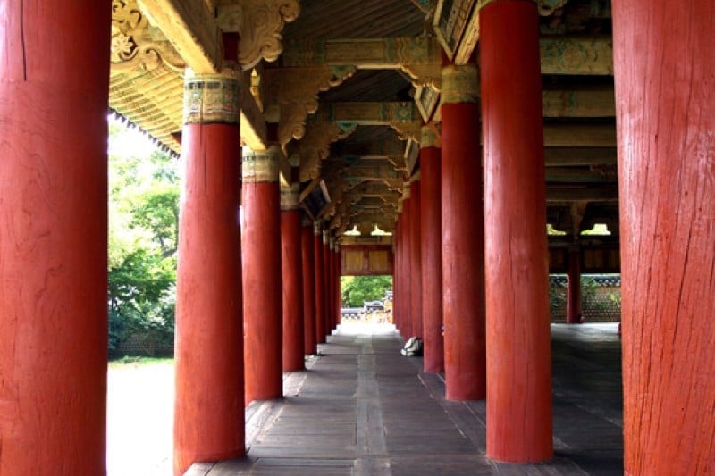 Tongyeong Sebyeonggwan Hall  (12/12)