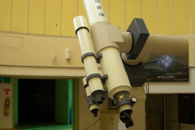 Gimhae Astronomical Observatory  (7/33)
