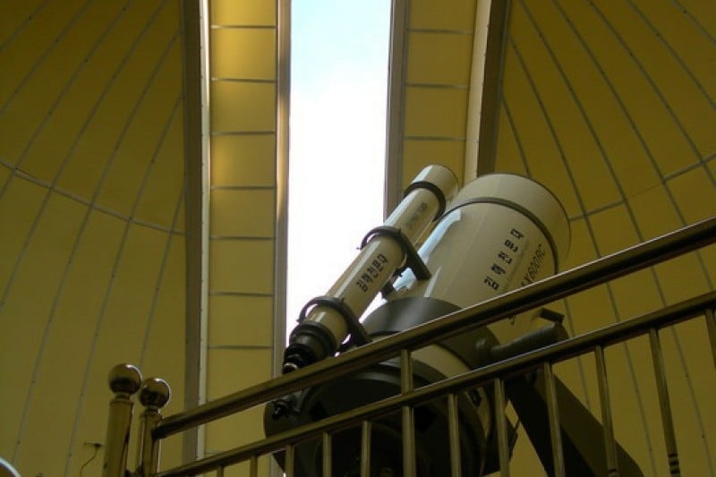 Gimhae Astronomical Observatory  (10/33)