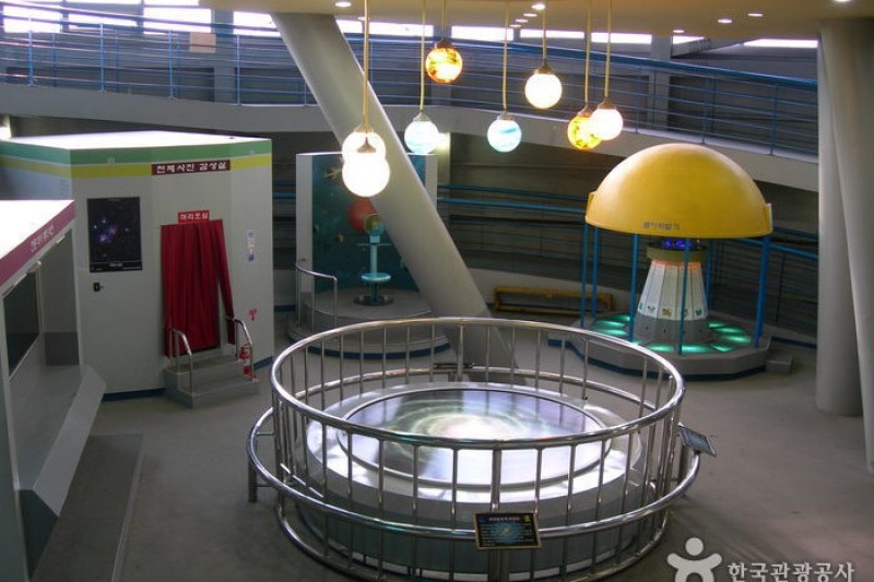 Gimhae Astronomical Observatory  (13/33)
