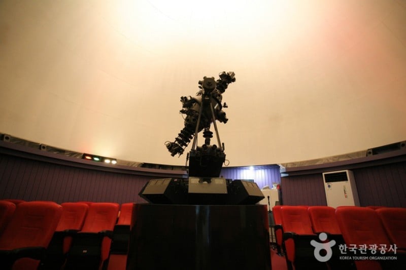 Gimhae Astronomical Observatory  (25/33)