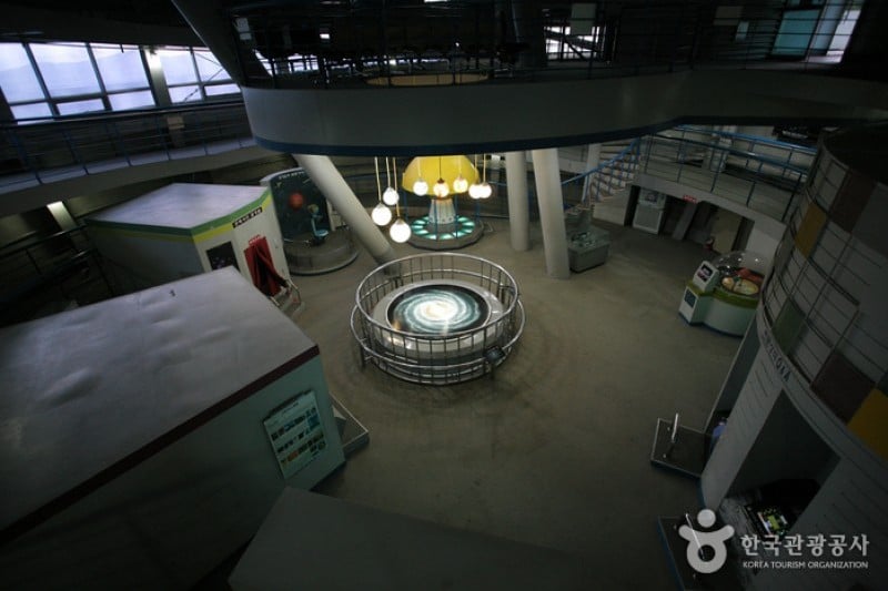 Gimhae Astronomical Observatory  (26/33)