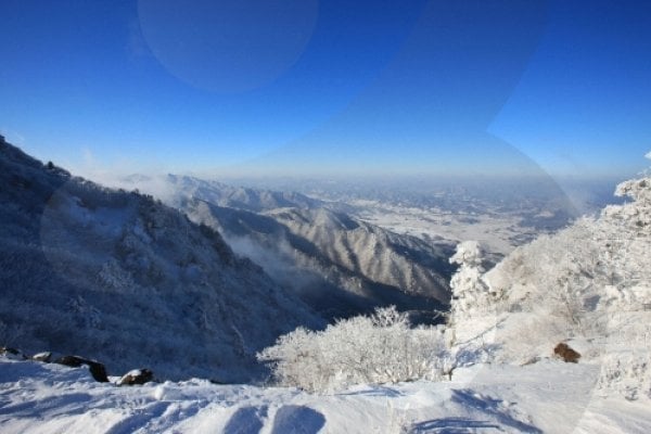 Deogyusan Mountain National Park