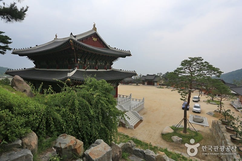 Sancheong Oriental Medicine Theme Park  (4/13)