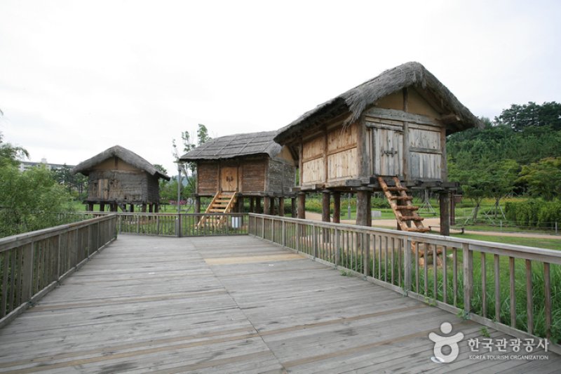 Gimhae Bonghwangdong Historic Site 