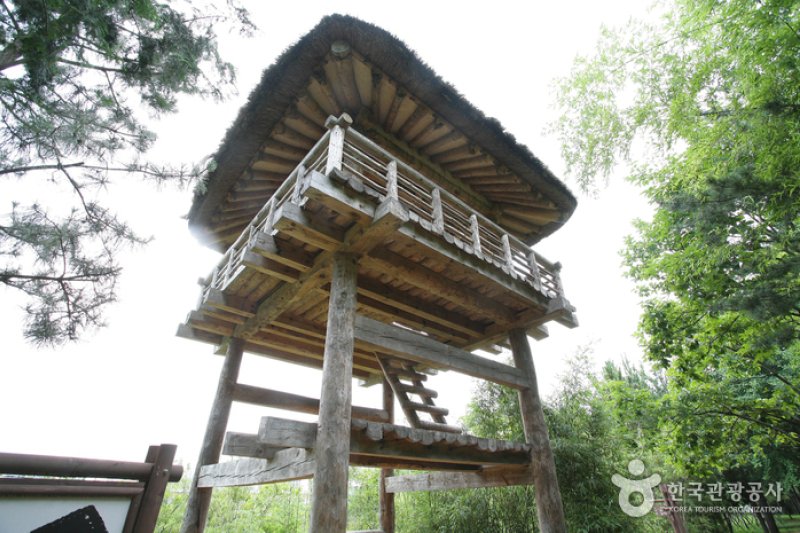 Gimhae Bonghwangdong Historic Site 