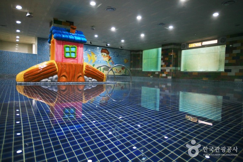 Mageumsan Hot Springs  (3/3)