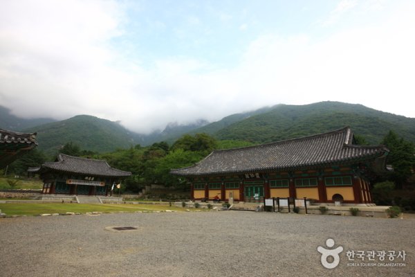 Pyochungsa Temple