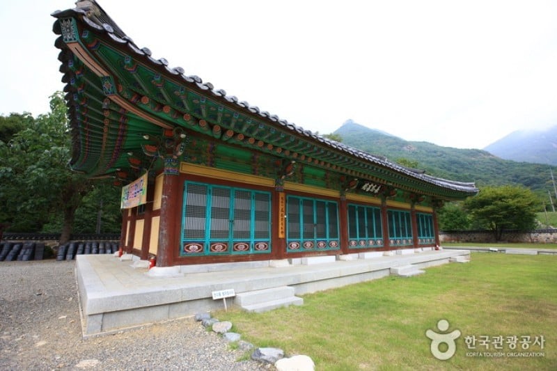 Pyochungsa Temple  (2/20)