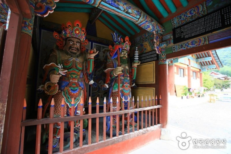 Pyochungsa Temple  (5/20)