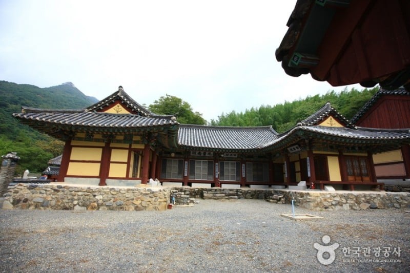 Pyochungsa Temple  (8/20)
