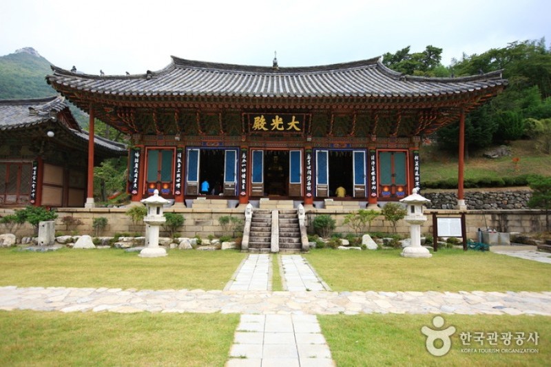 Pyochungsa Temple  (11/20)