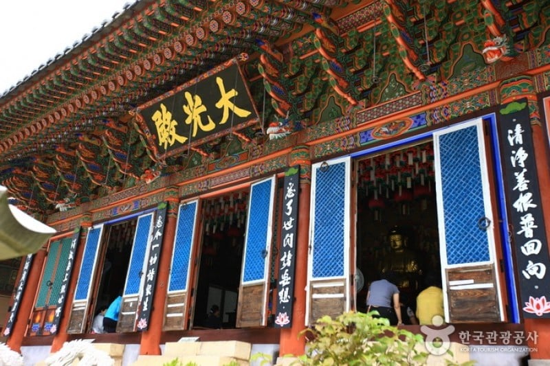 Pyochungsa Temple  (12/20)