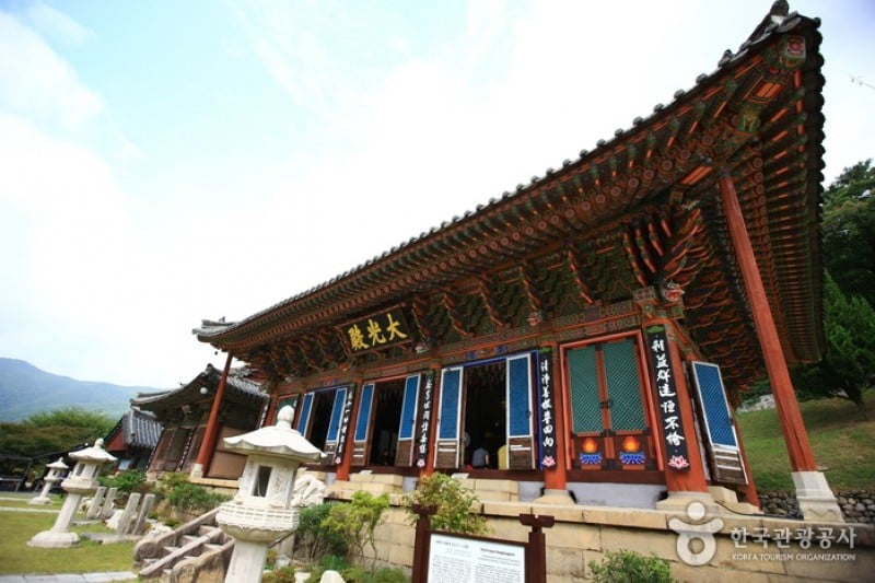 Pyochungsa Temple  (13/20)