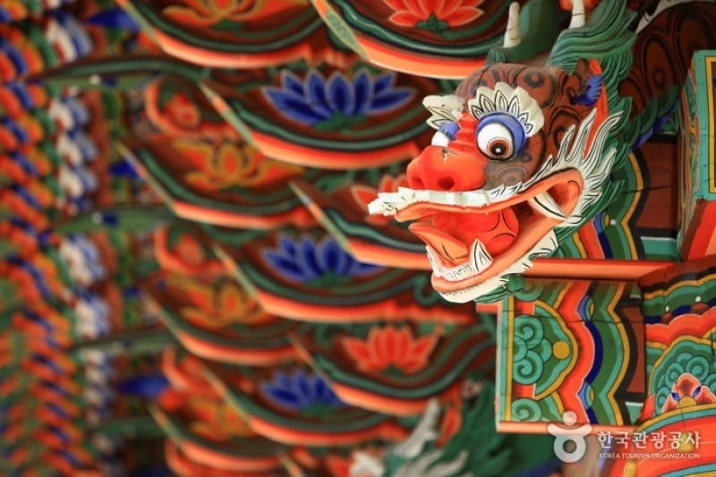 Pyochungsa Temple  (17/20)
