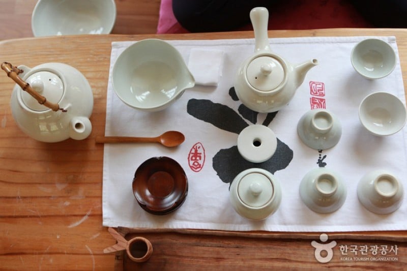 Hadong Wild Tea Cultural Festival  (6/21)