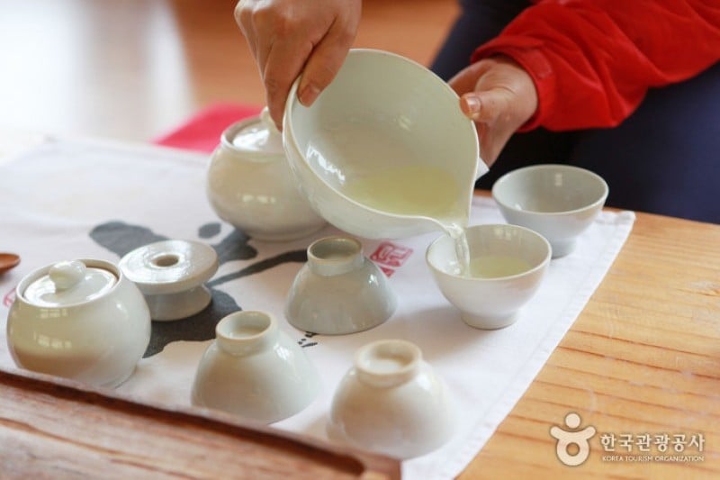 Hadong Wild Tea Cultural Festival  (8/21)