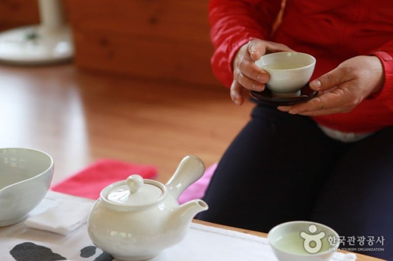Hadong Wild Tea Cultural Festival  (9/21)