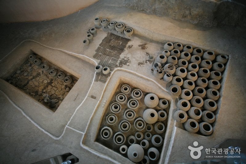 Daeseongdong Ancient Tombs  (3/5)
