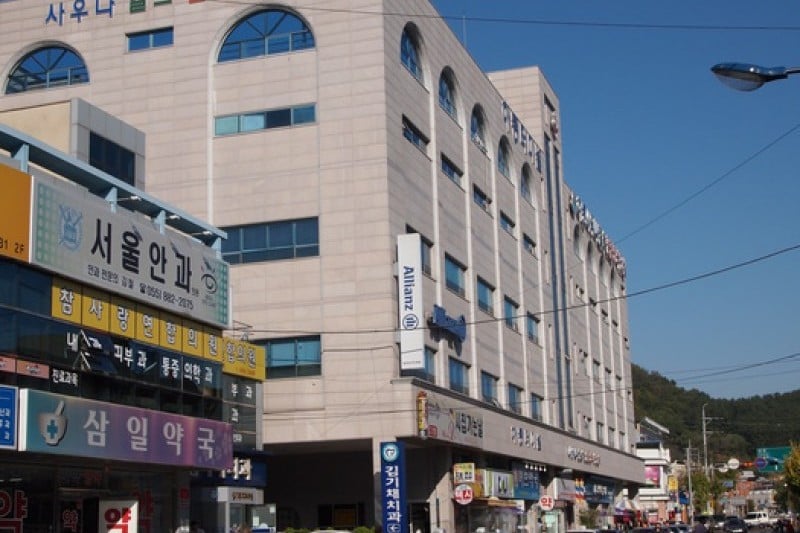 Hadong Terminal  (1/7)