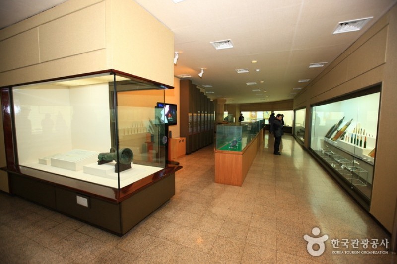 Korea Naval Academy Museum  (8/12)