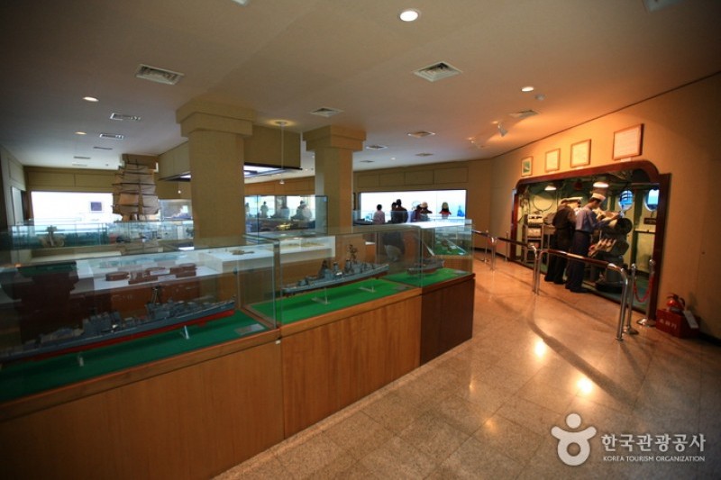 Korea Naval Academy Museum  (12/12)