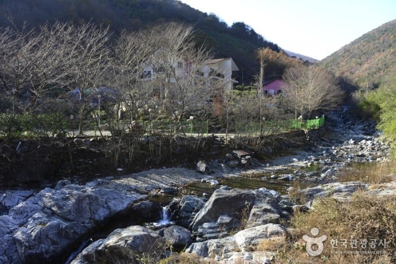 Baegundong Valley - Sancheong  (2/2)