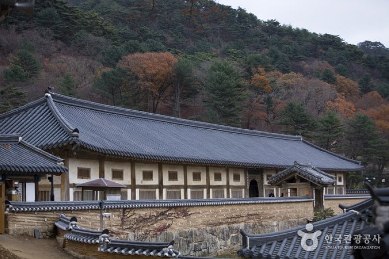 Haeinsa Temple Stay  (4/4)