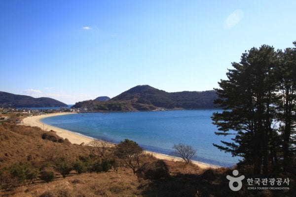 Geojedo Island