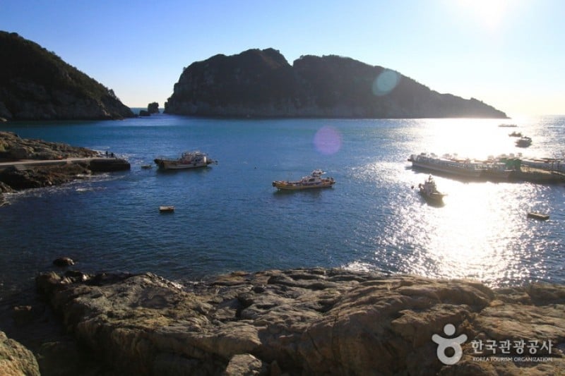 Geojedo Island  (1/4)