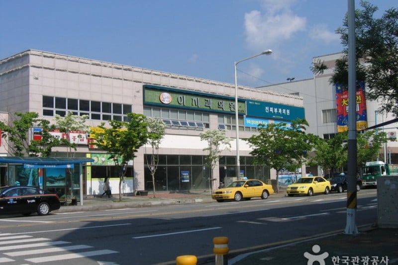 Yangsan Intercity Bus Terminal  (1/4)