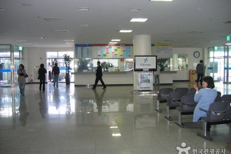 Yangsan Intercity Bus Terminal  (2/4)