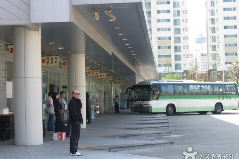 Yangsan Intercity Bus Terminal  (3/4)