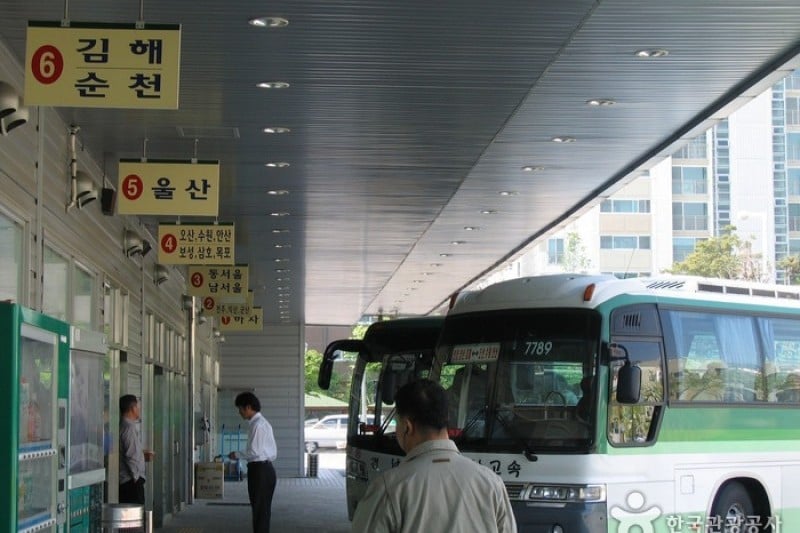 Yangsan Intercity Bus Terminal  (4/4)