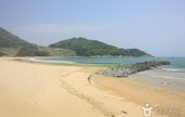 Sangju Silver Sand Beach 
