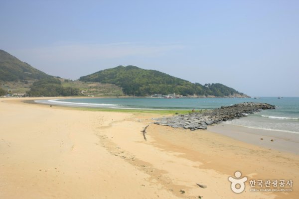 Sangju Silver Sand Beach
