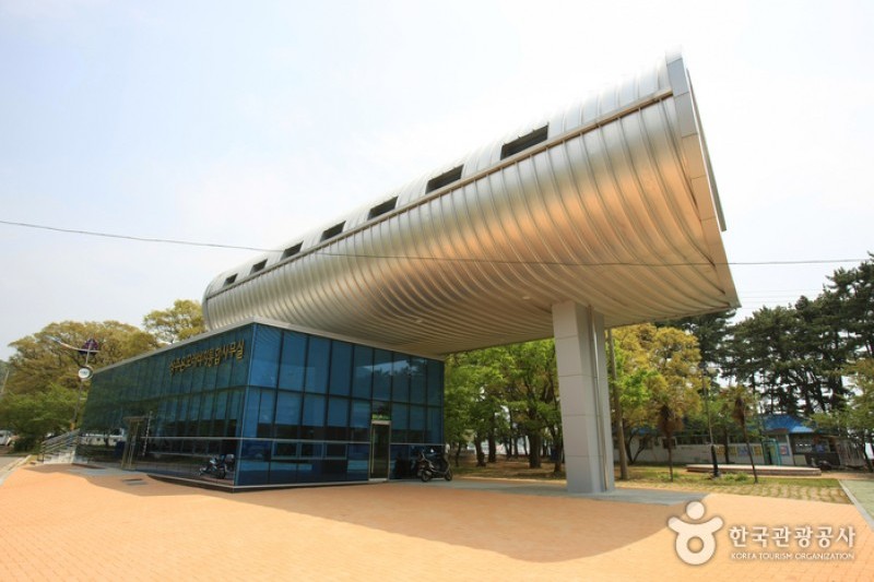 Sangju Silver Sand Beach  (2/33)