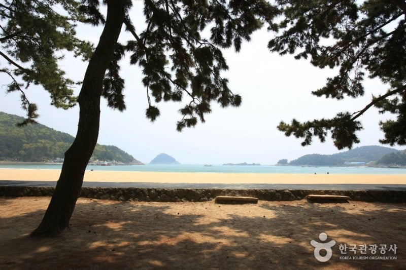 Sangju Silver Sand Beach  (6/33)