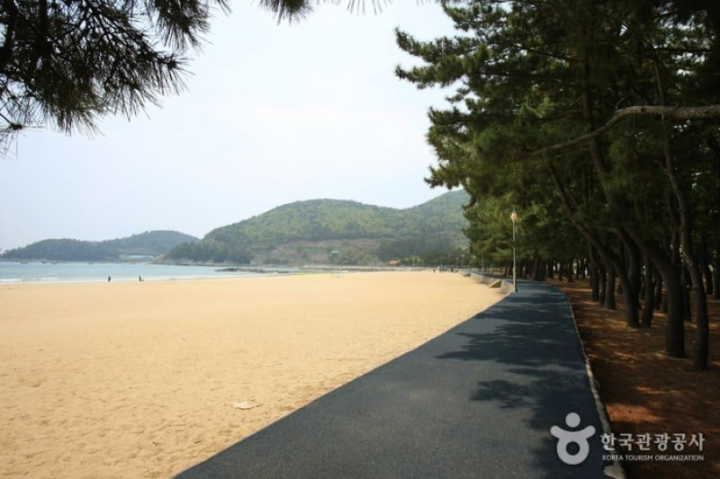 Sangju Silver Sand Beach  (8/33)