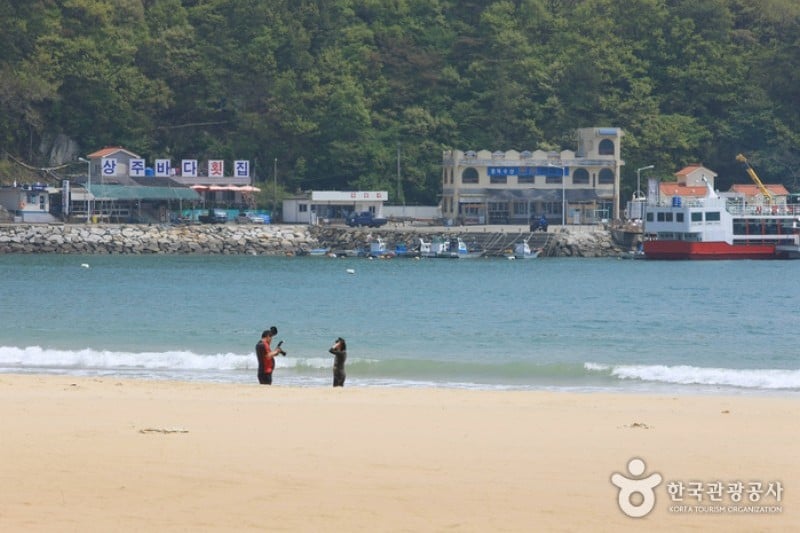 Sangju Silver Sand Beach  (11/33)