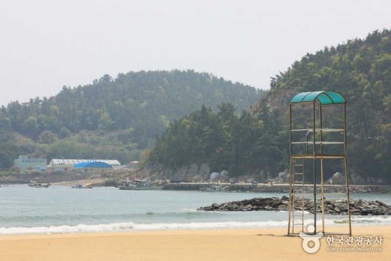 Sangju Silver Sand Beach  (12/33)