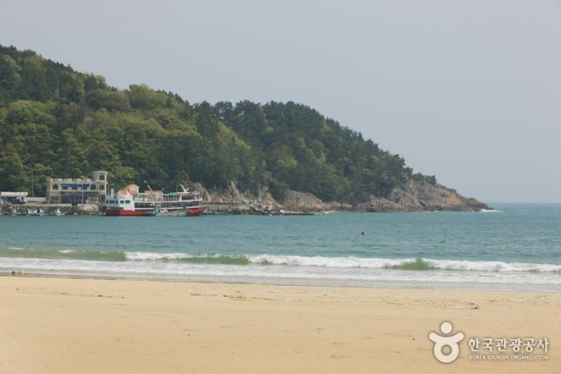 Sangju Silver Sand Beach  (14/33)