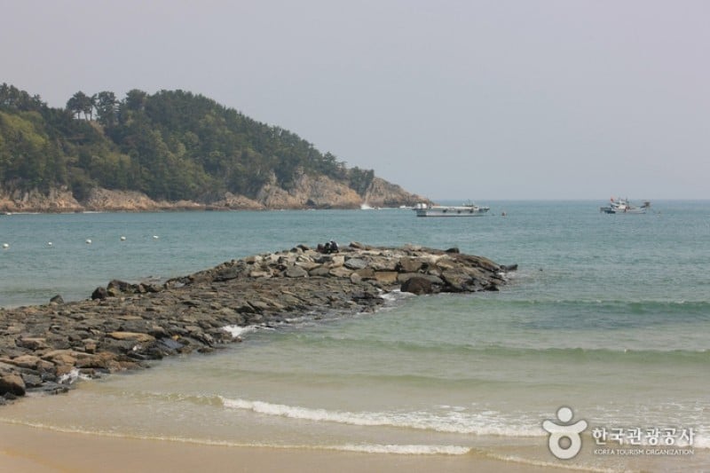 Sangju Silver Sand Beach  (17/33)