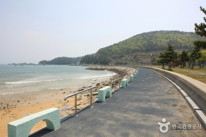Sangju Silver Sand Beach  (19/33)